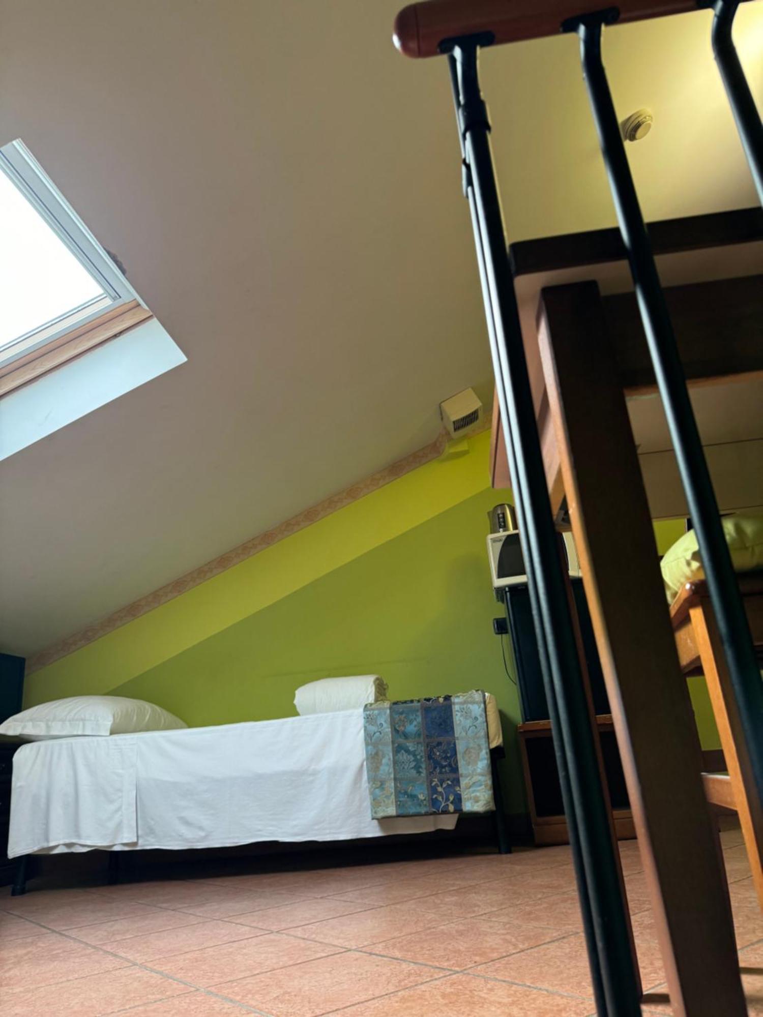 Euro House Inn Airport Фьюмичино Экстерьер фото